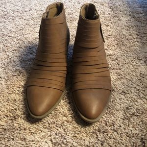 Sam Edelman circus booties